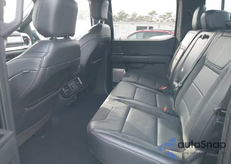 2022 Ford F-150 Raptor from USA, damaged, VIN 1FTFW1RG1NFC34747